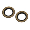 Ap Products AP Products 014-181621-2 Seal for 1,250 lb. Axle with 1" Spindle ID 1.249" - 2 Pack 014-181621-2